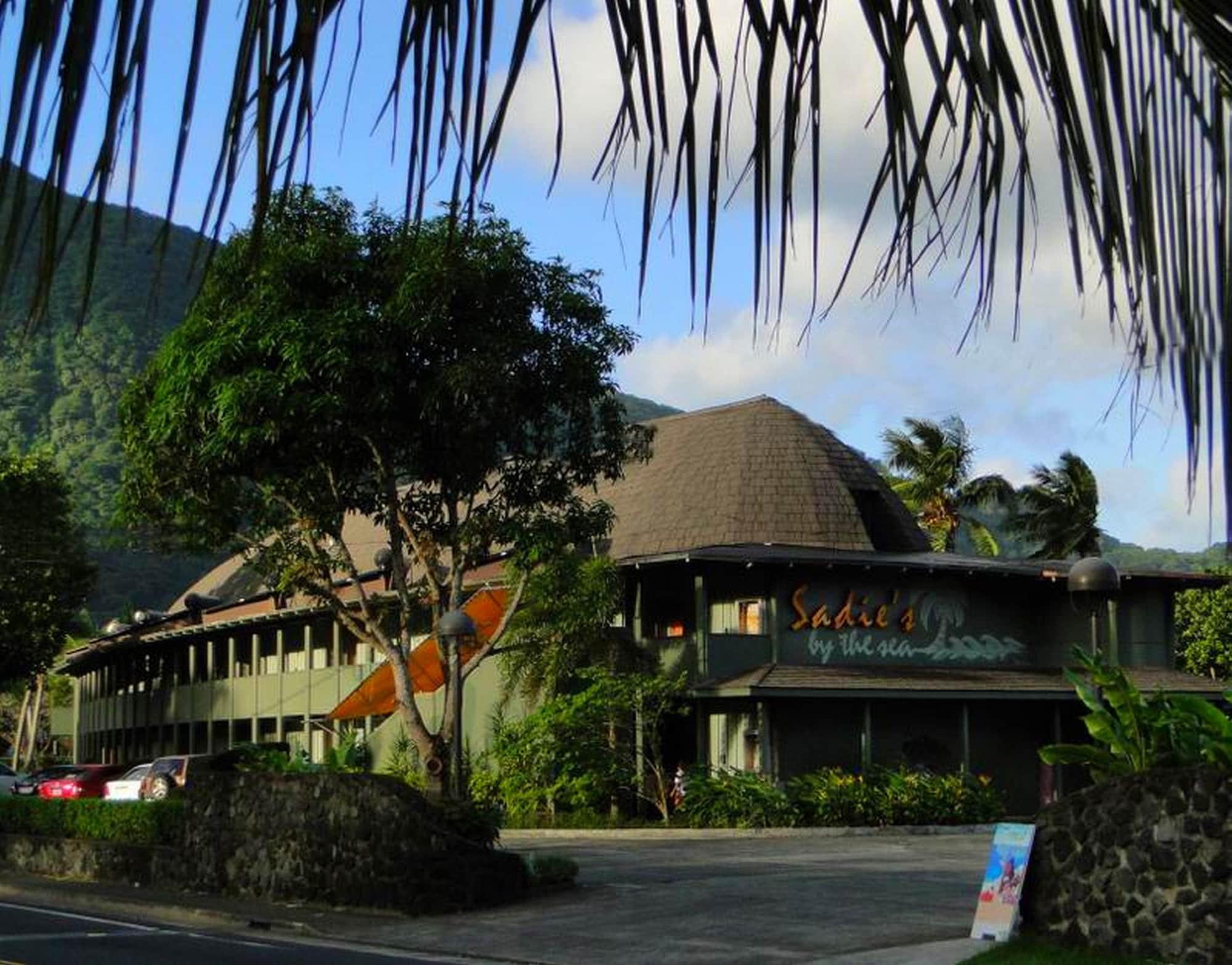 Vista Exterior Sadie's by The Sea