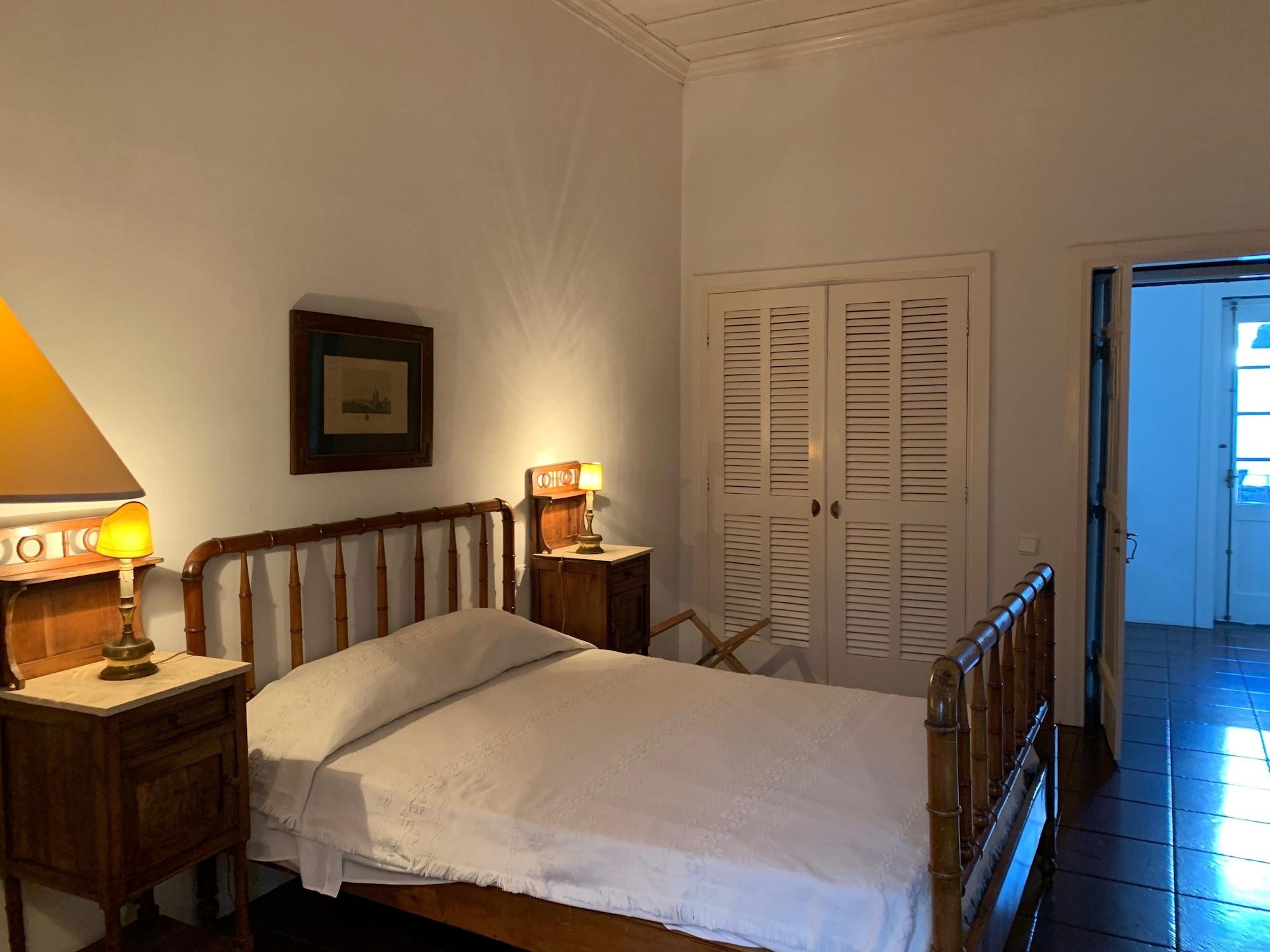 Habitación Casa das Barcas