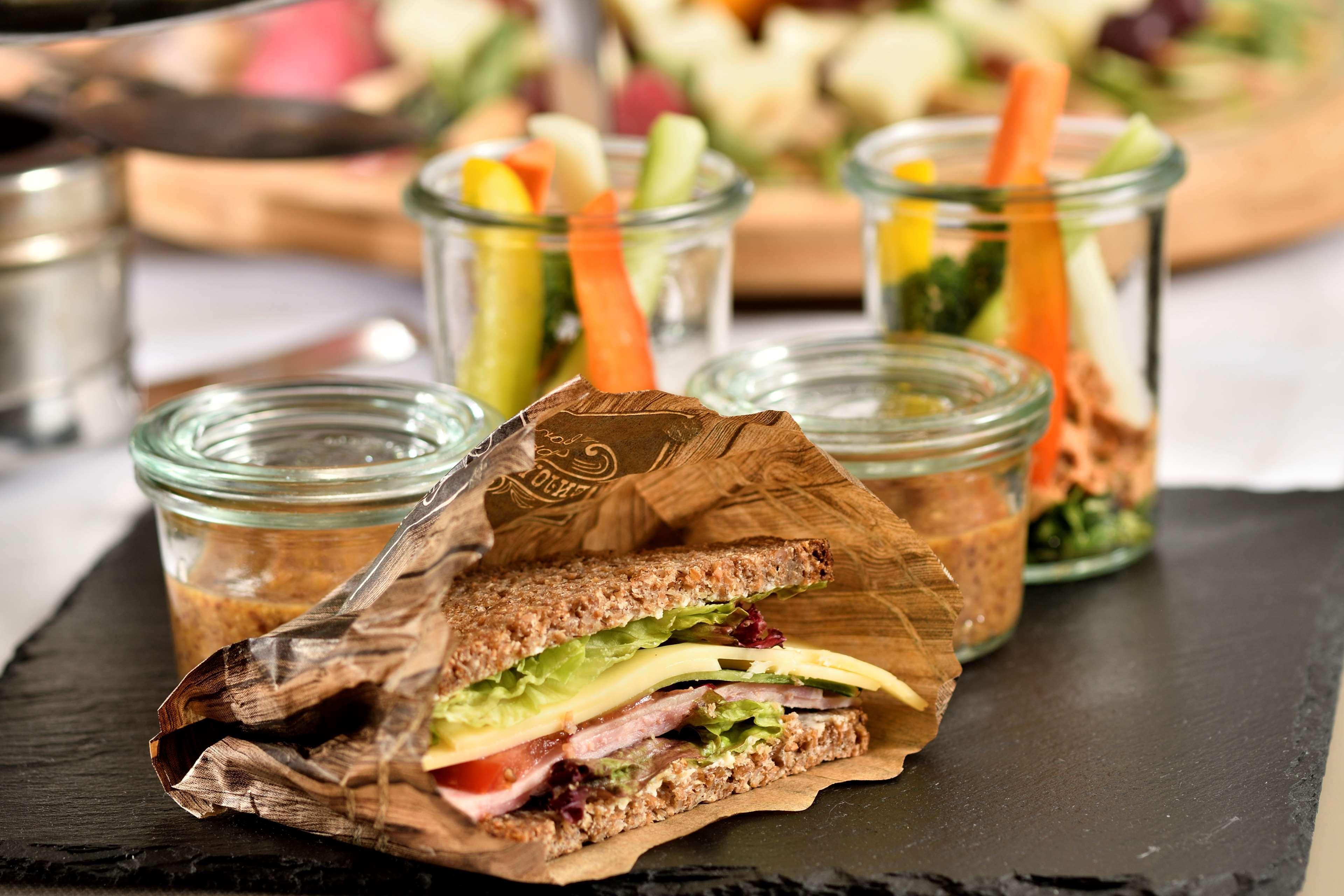 Restaurant Best Western Premier Hotel Villa Stokkum