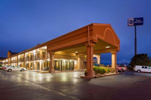 Alojamiento - Best Western Coachlight