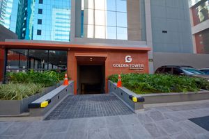 Alojamiento - Golden Tower Express Nacoes  Unidas