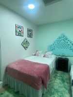 Alquiler Vacacional - 4cr-1m 4 Bedroom House In Getsemani With Air Conditioning And Wifi