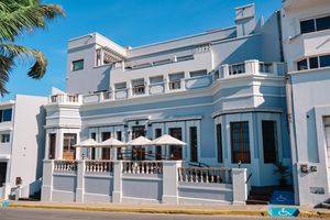Promociones de Hoteles 5 Estrellas Cerca de Playa Isla de la Piedra Todo Incluido
