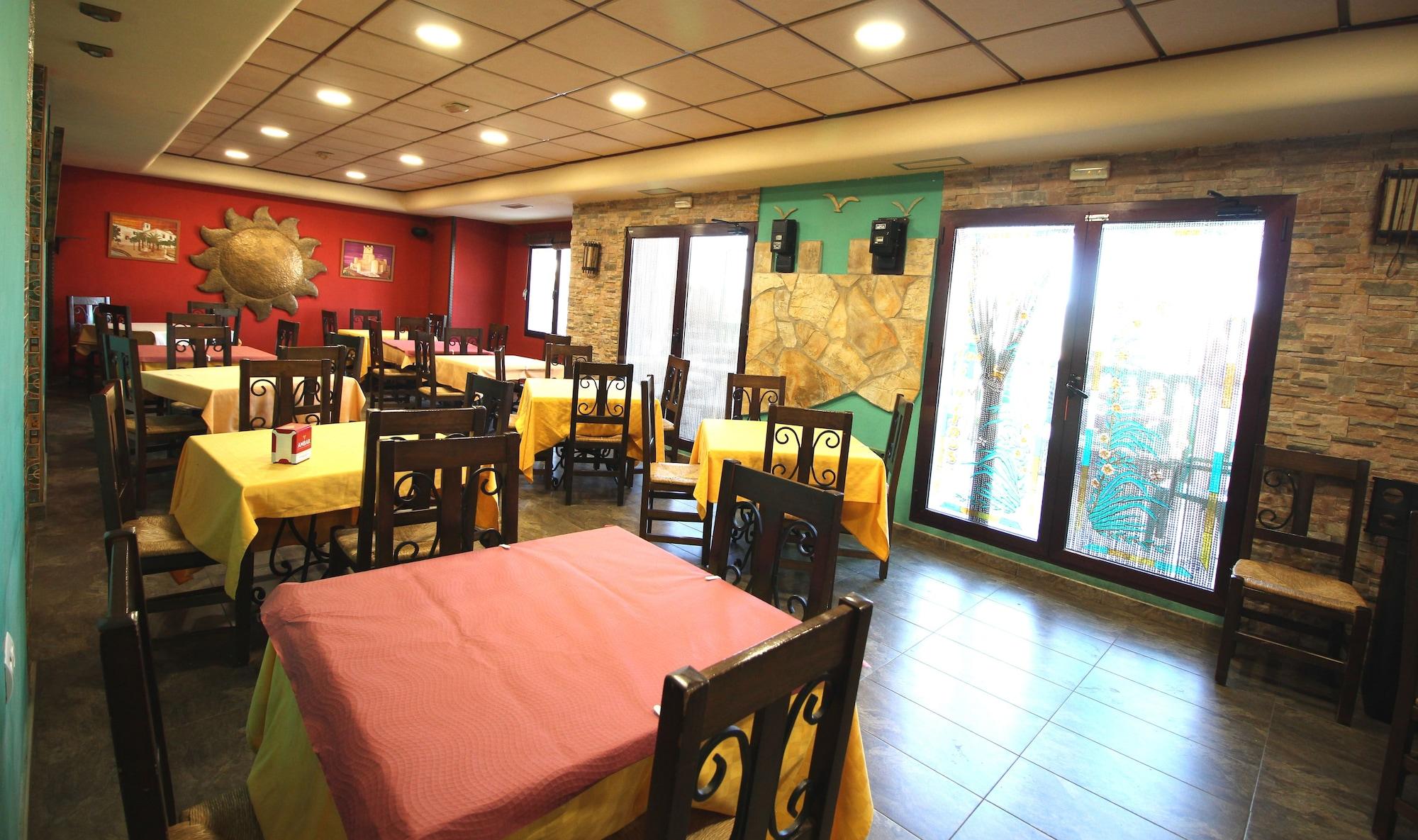 Restaurant El Rincón de Piedra Apartamentos Rurales