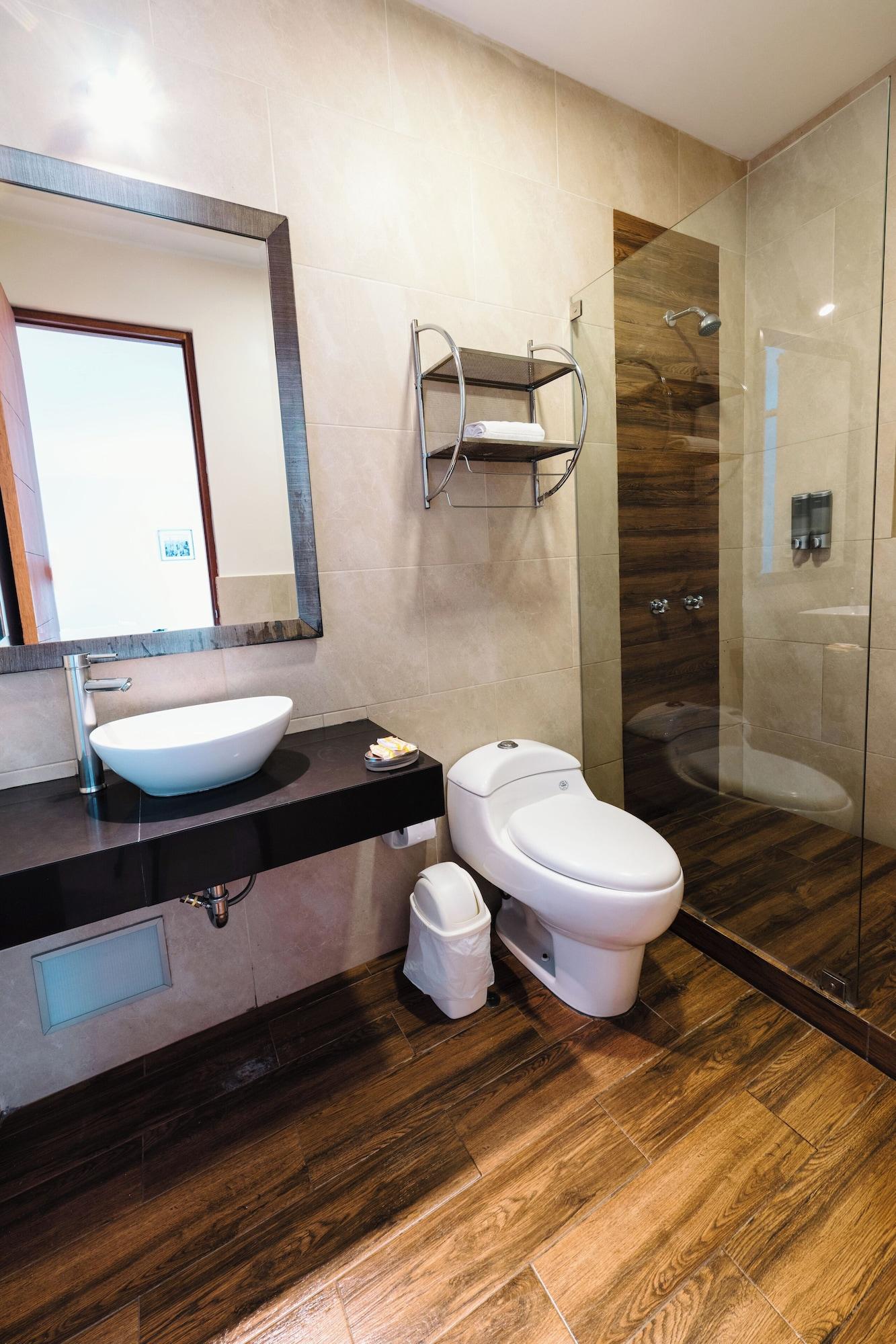 Equipamiento de Habitación Villa oasis