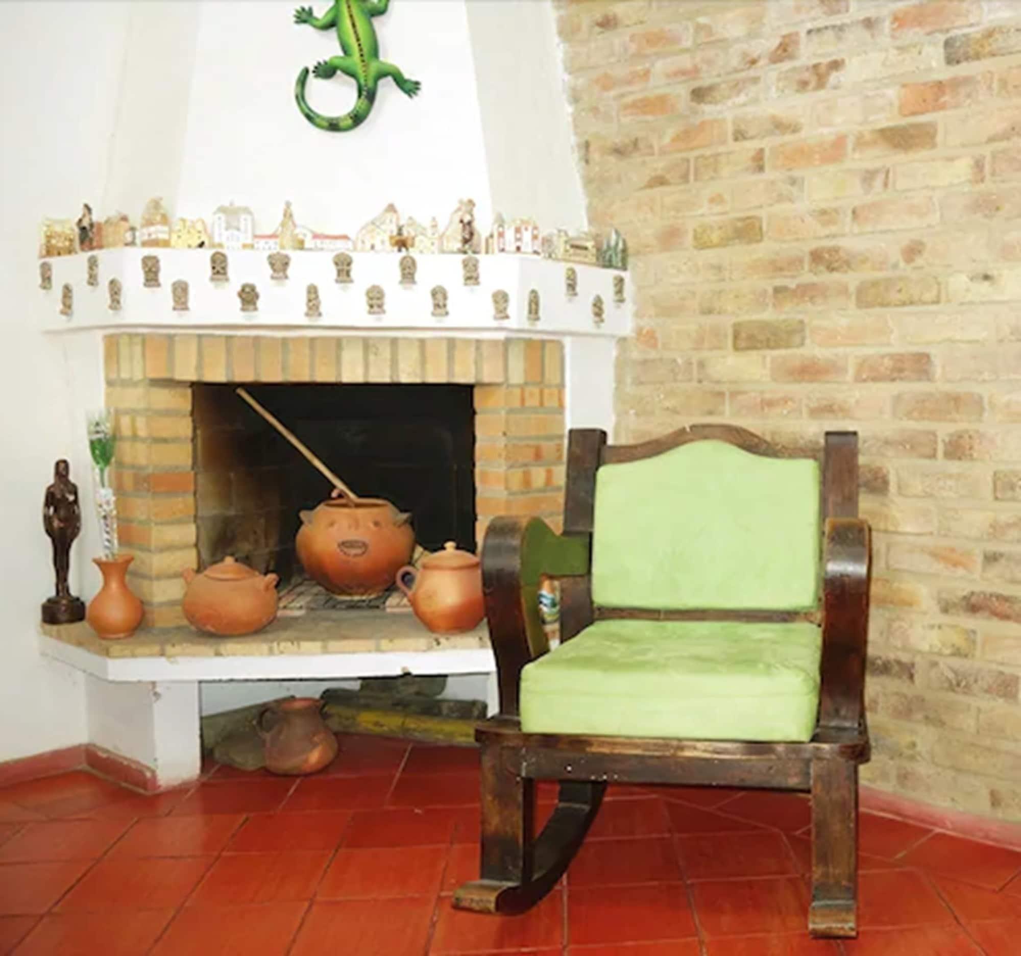 Set de Habitación Hospederia Marques Casa Ramos