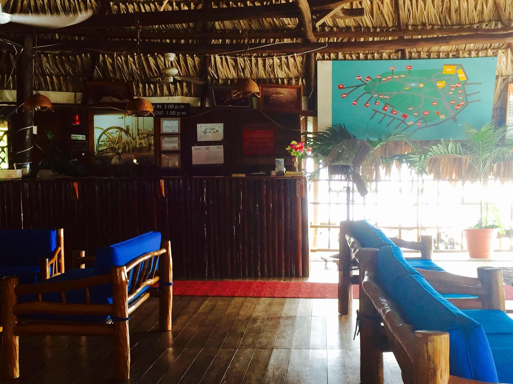 Bar/Salón Hotel Catamaran