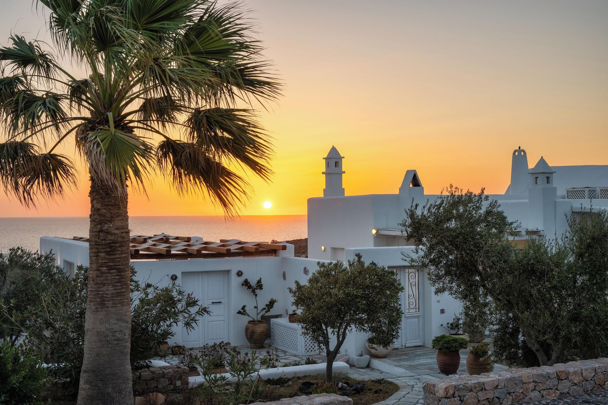 Vista Exterior Anema Boutique Hotel & Villas Santorini