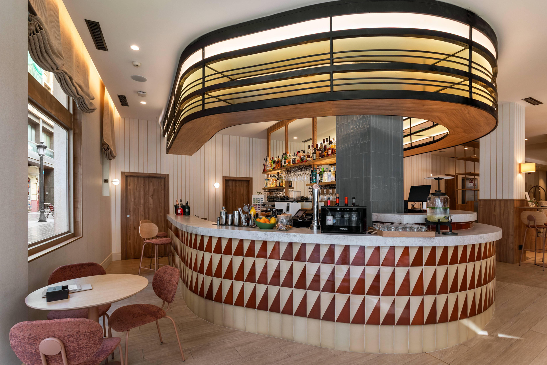 Bar/Salón Catalonia Excelsior Hotel