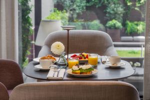 Alojamiento - Crowne Plaza Milan City by IHG