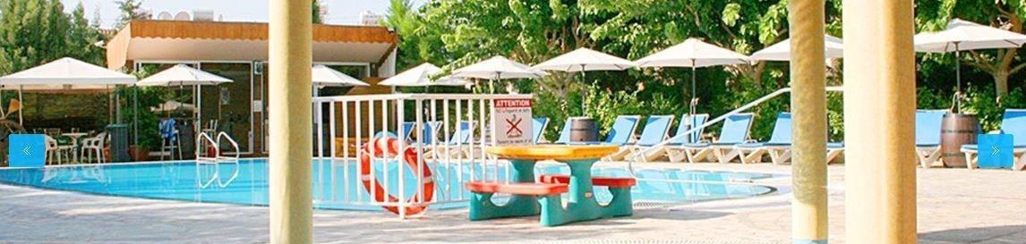 Instalaciones Recreativas Apollonia Holiday Apartments