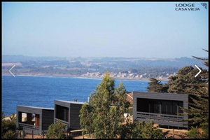 Alquiler Vacacional - Lodge Casa Vieja