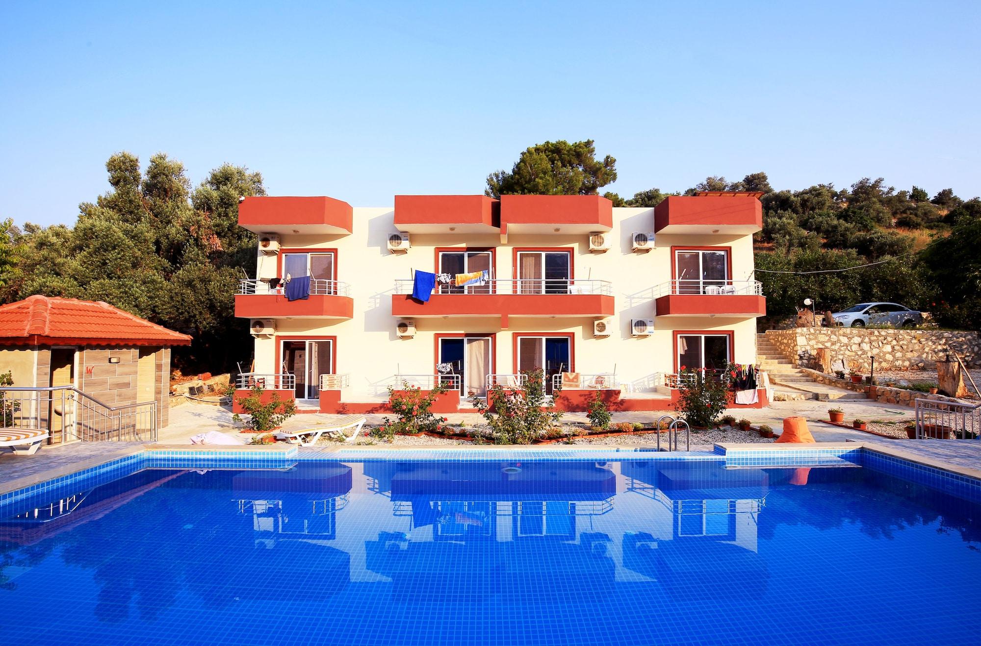 Varios Rose Hotel B&B