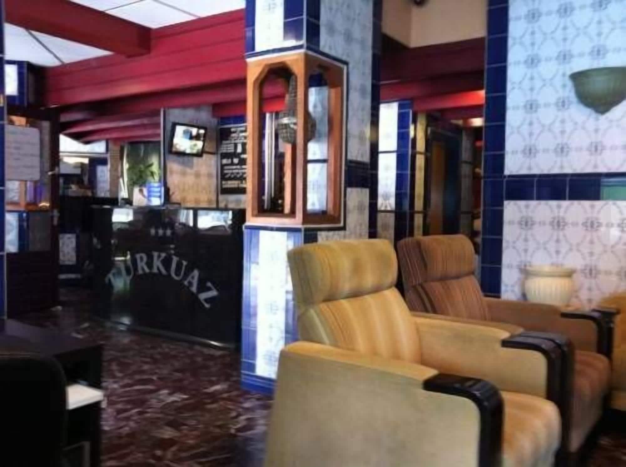 Vista Lobby Hotel Turkuaz