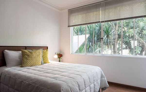 Condesa Residence Campeche 276 - Hoteles en Roma Sur de Ciudad de México