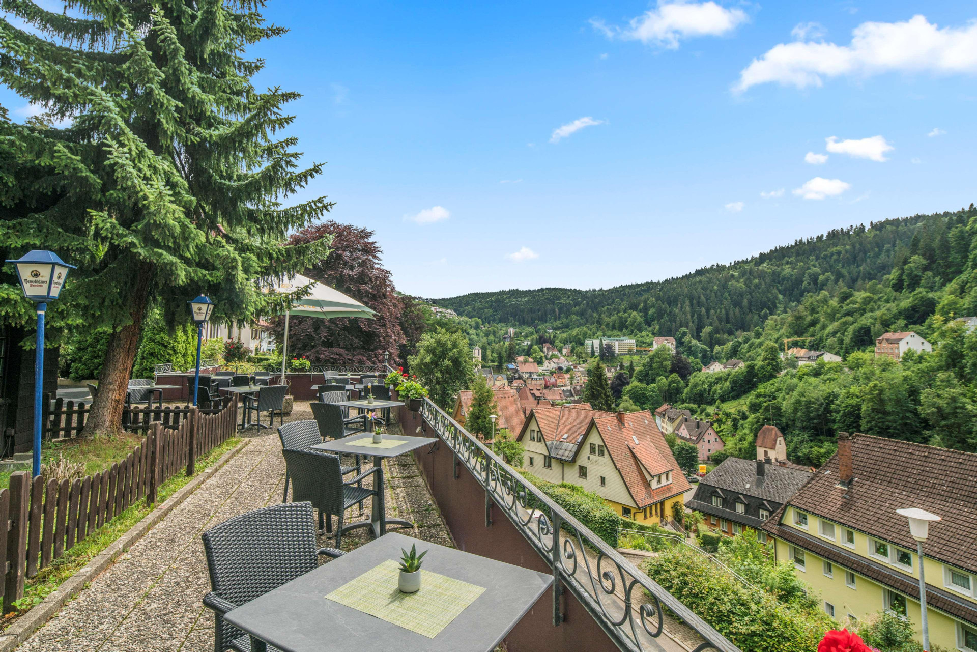 Restaurant Best Western Plus Hotel Schwarzwald Residenz