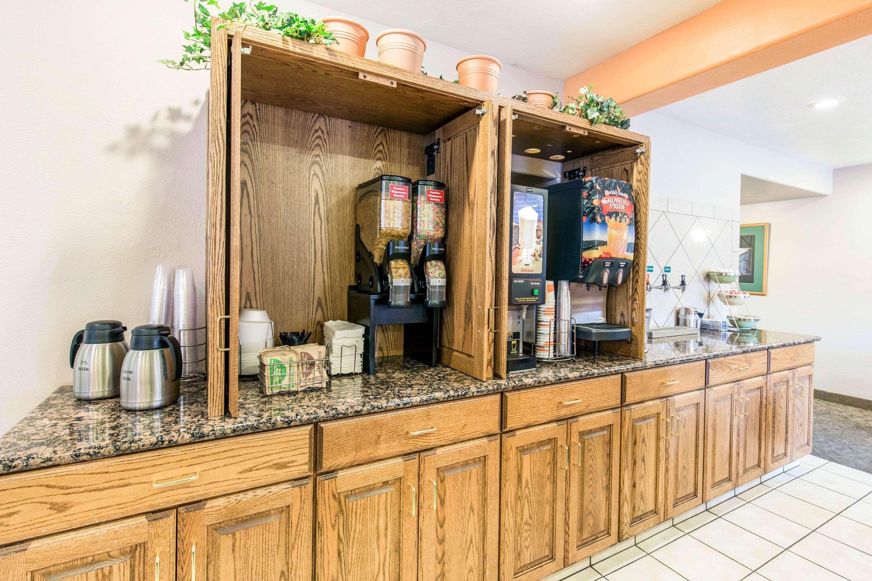 Restaurant Quality Inn Cedar City - University Area