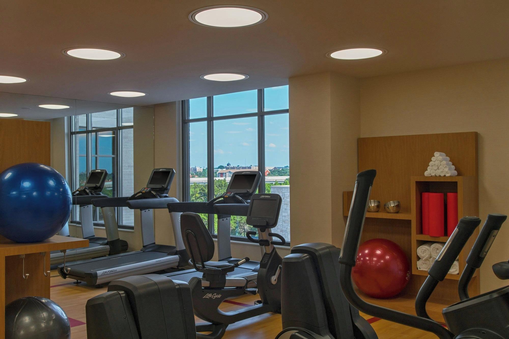 Gimnasio Sheraton Austin Georgetown Hotel & Conference Center