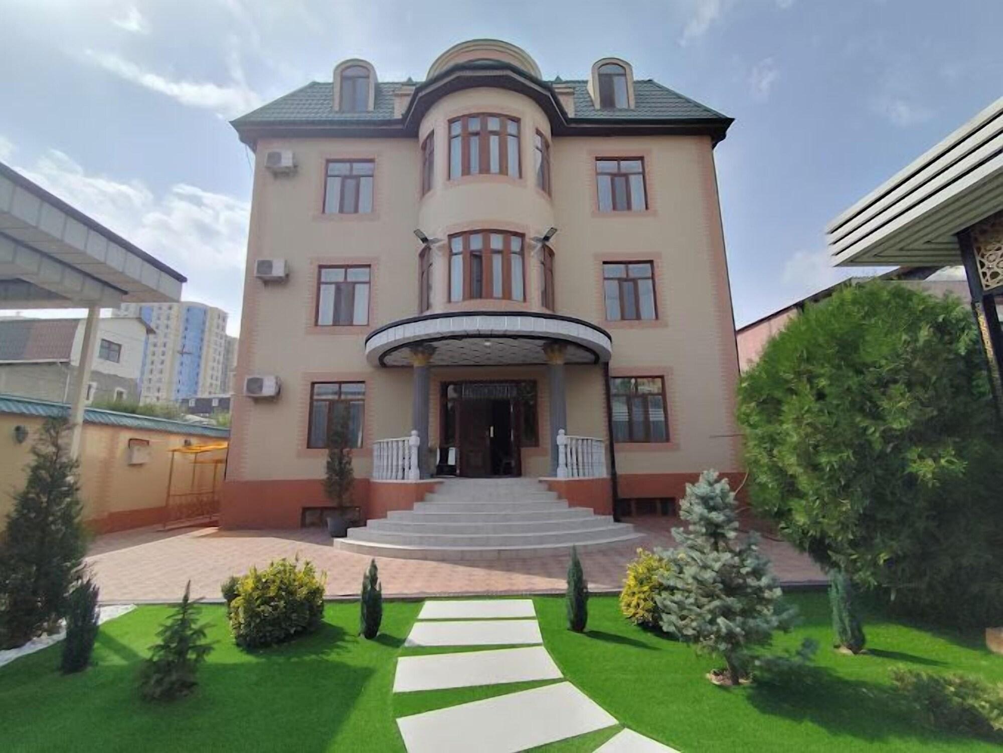 Vista Exterior Hotel Dehlavi