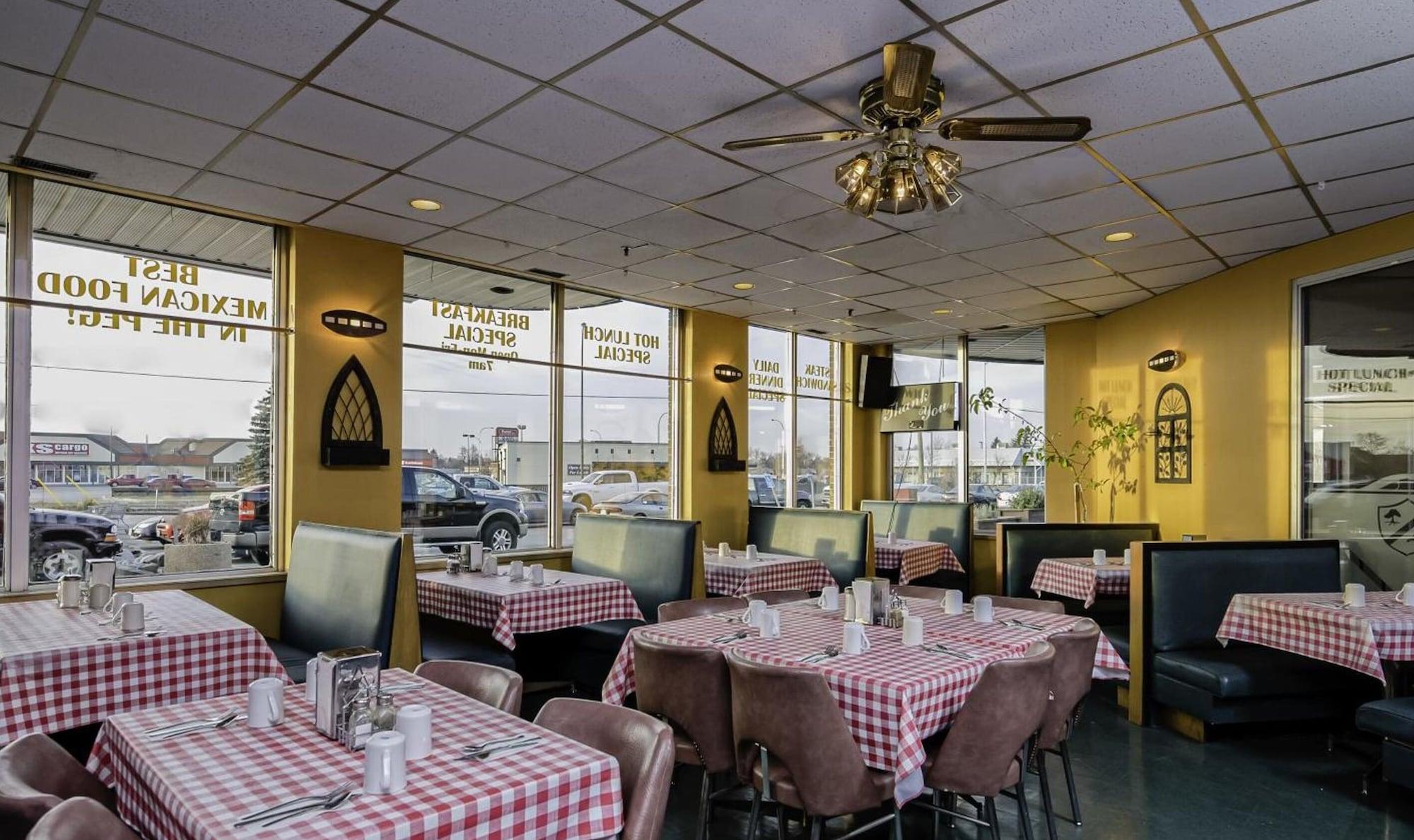 Restaurant The New Cavalier Inn