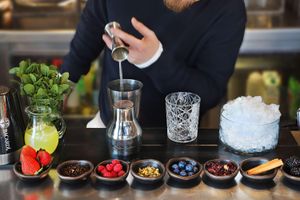 Alojamiento - Novotel Barcelona City