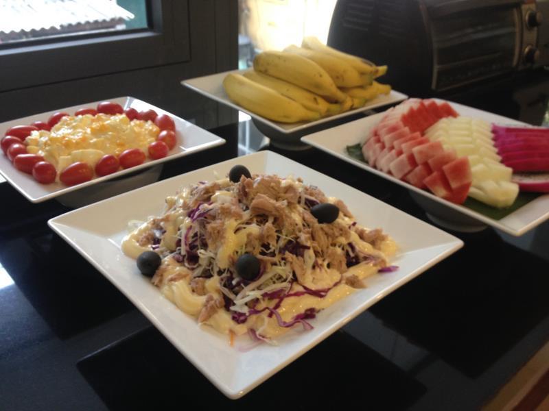 Restaurante Blue Pearl Hotel