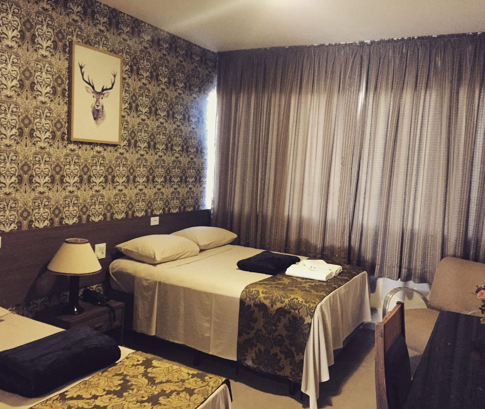 Habitación Piacentini Palace Hotel