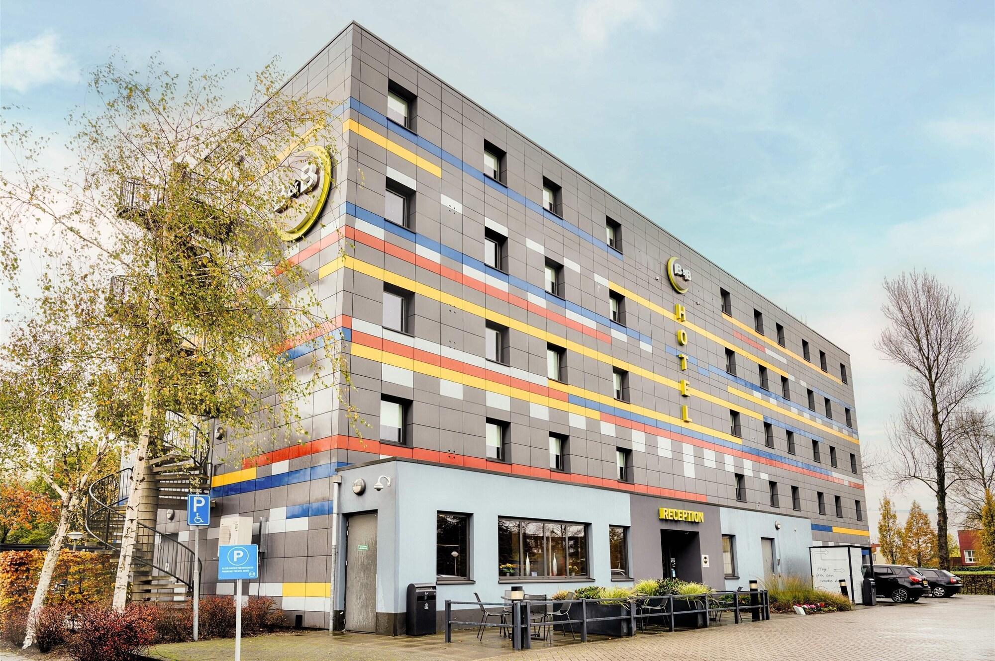 Varios B&B Hotel Amsterdam-Zaandam