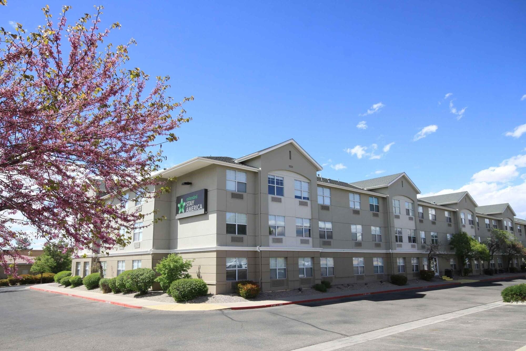 Varios Extended Stay America Suites Albuquerque Rio Rancho Blvd