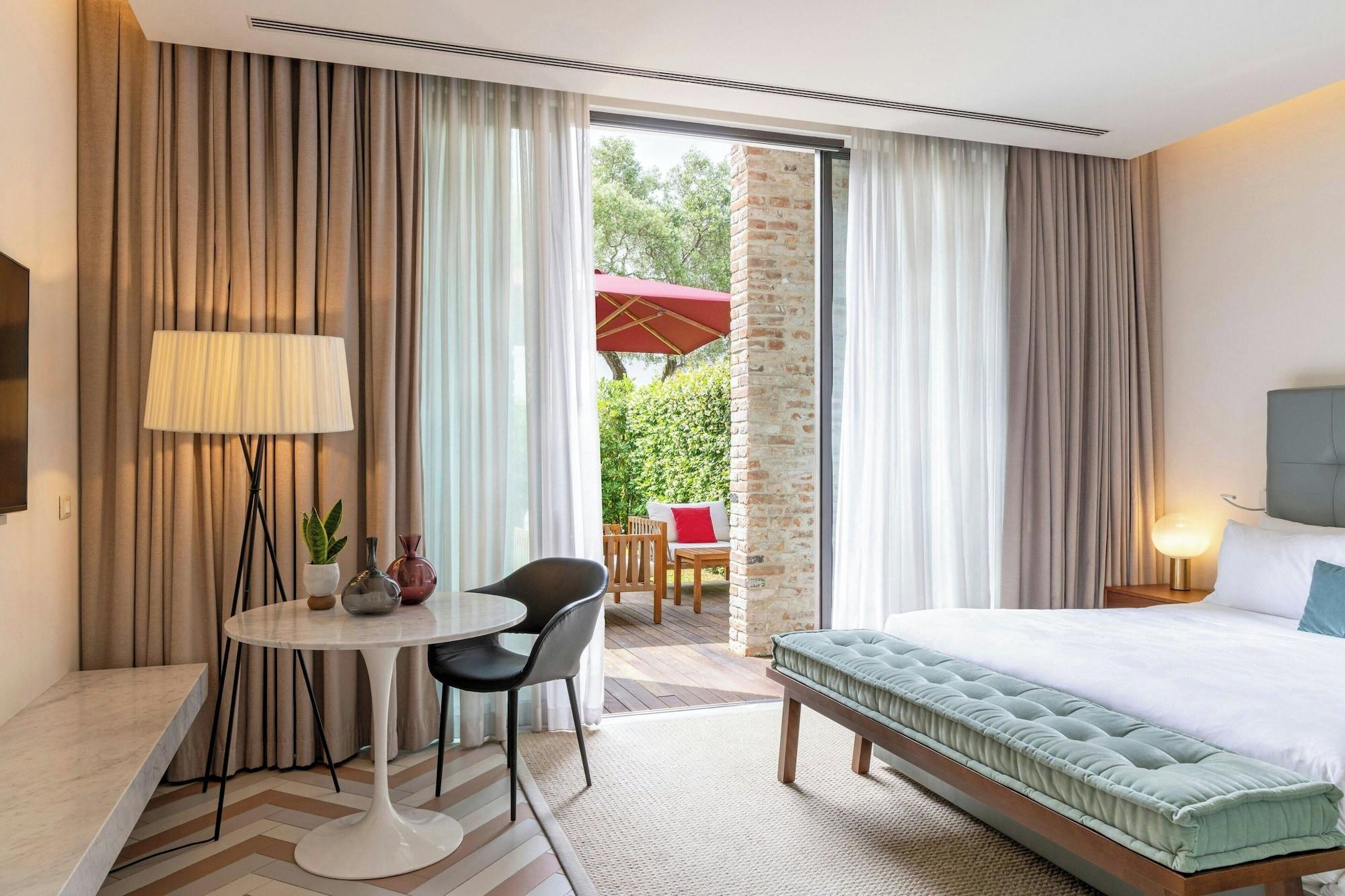 Habitación JW Marriott Venice Resort & Spa