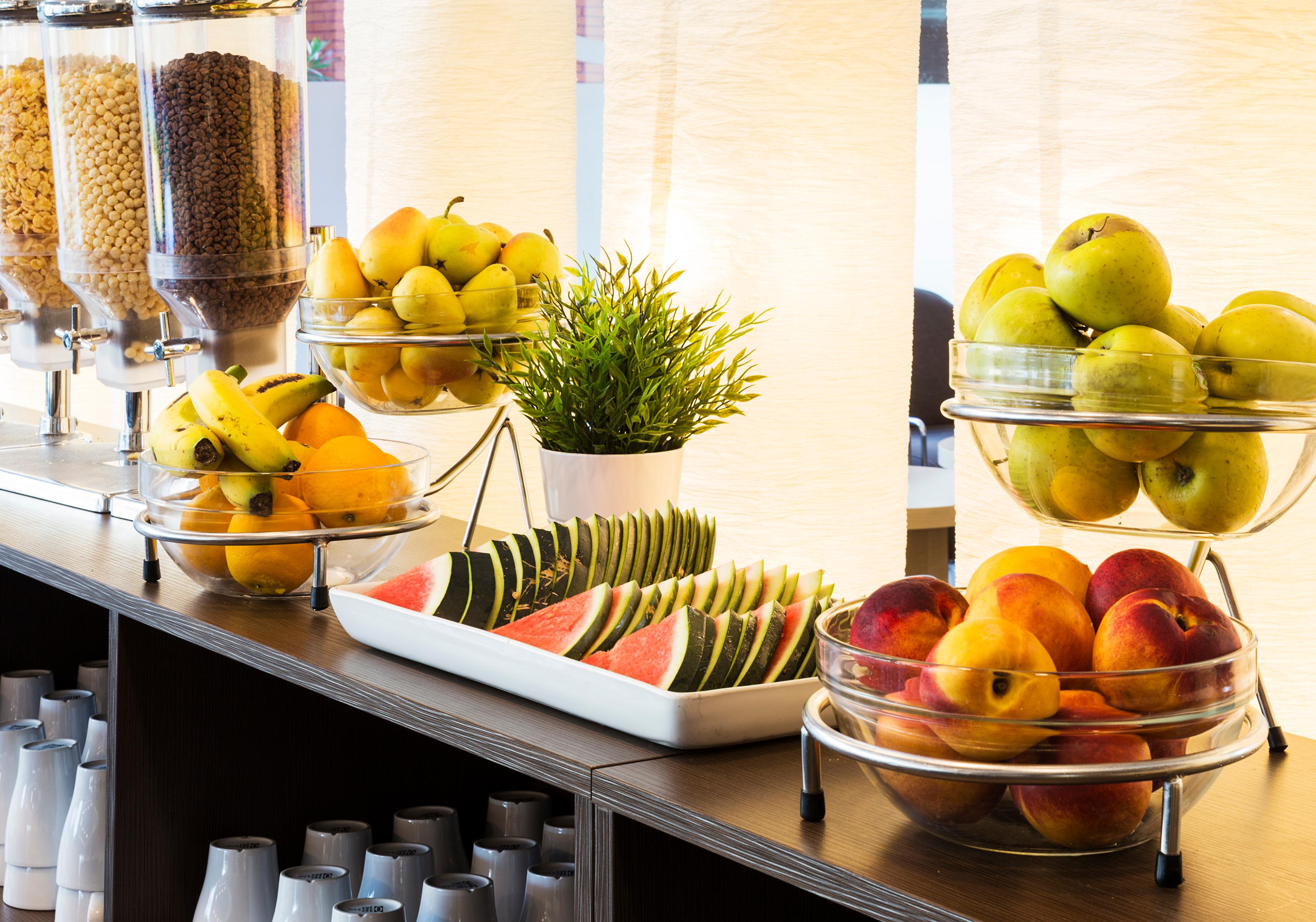Restaurant B&B Girona 3