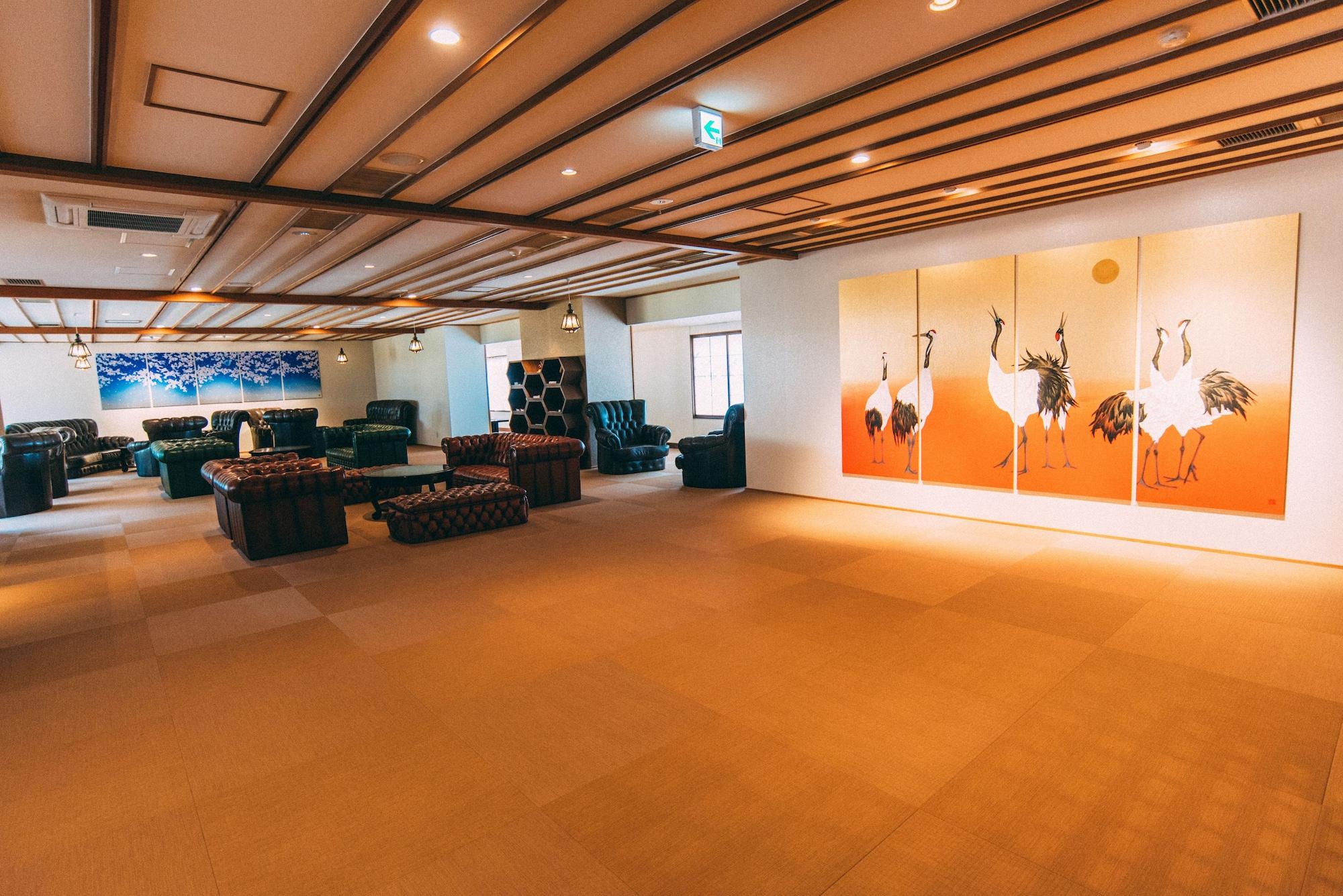 Vista Lobby Iwaiyado Jyuan