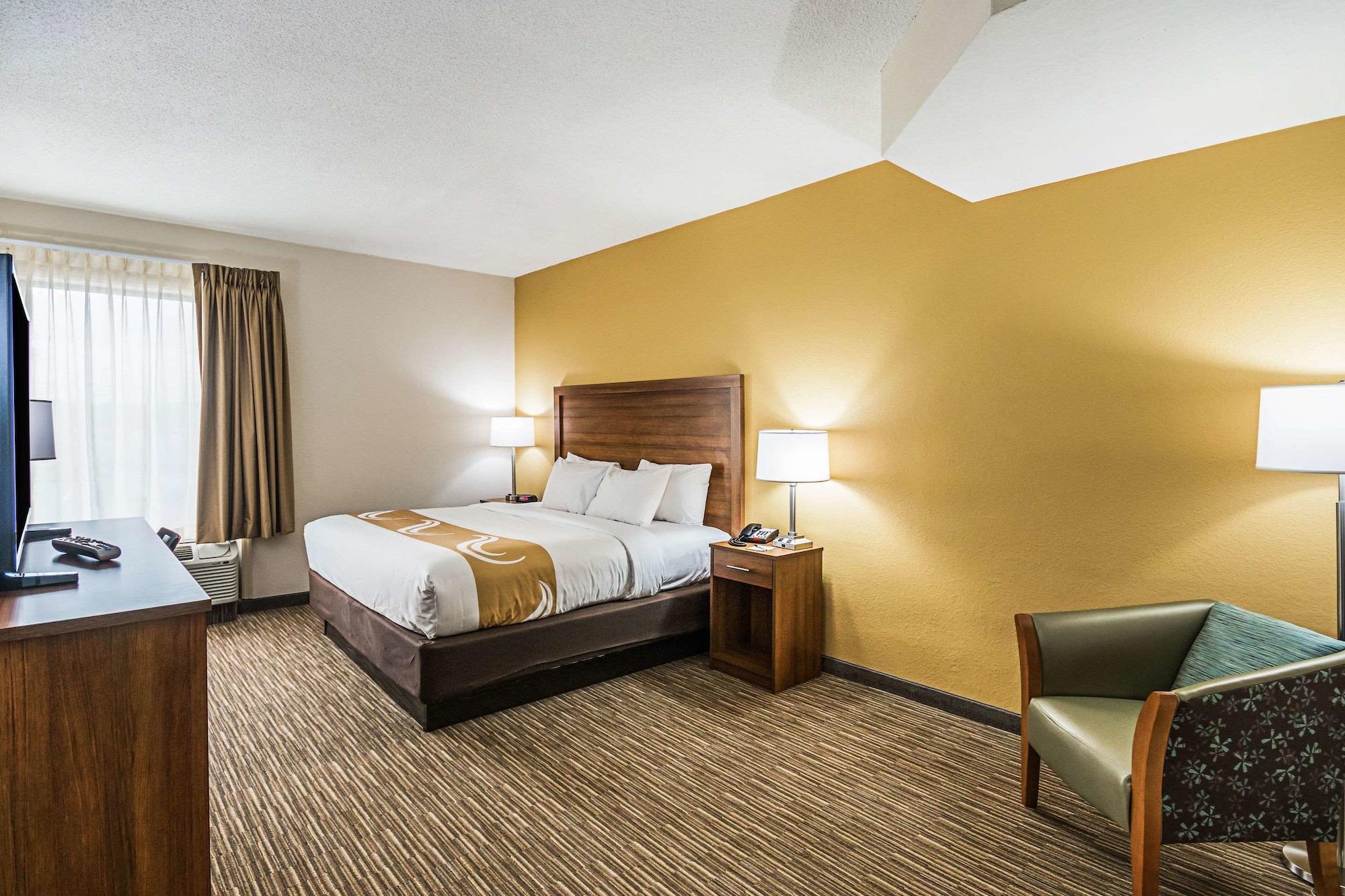 Habitación Quality Inn
