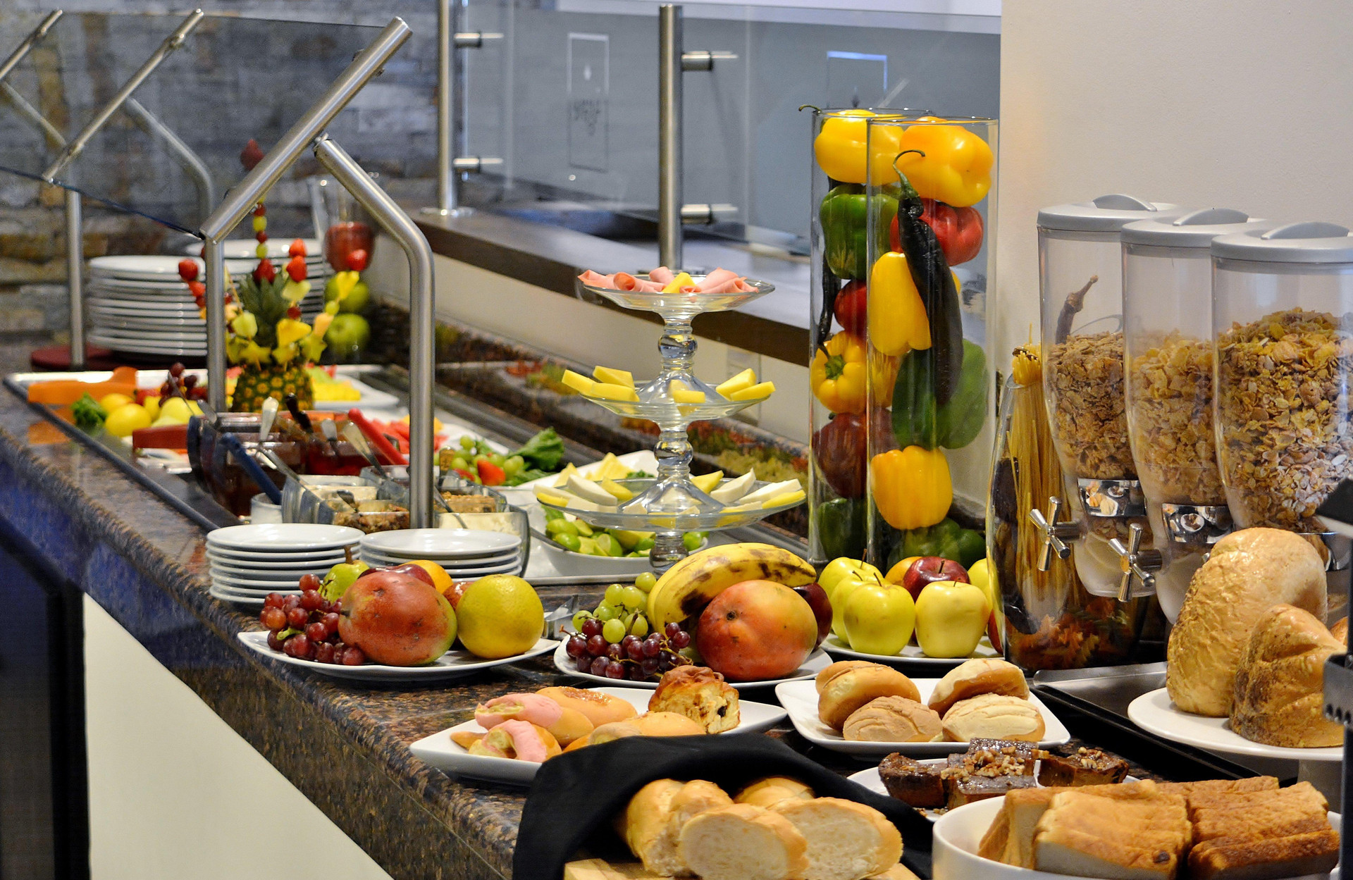 Restaurant Holiday Inn Reynosa Zona Dorada by IHG