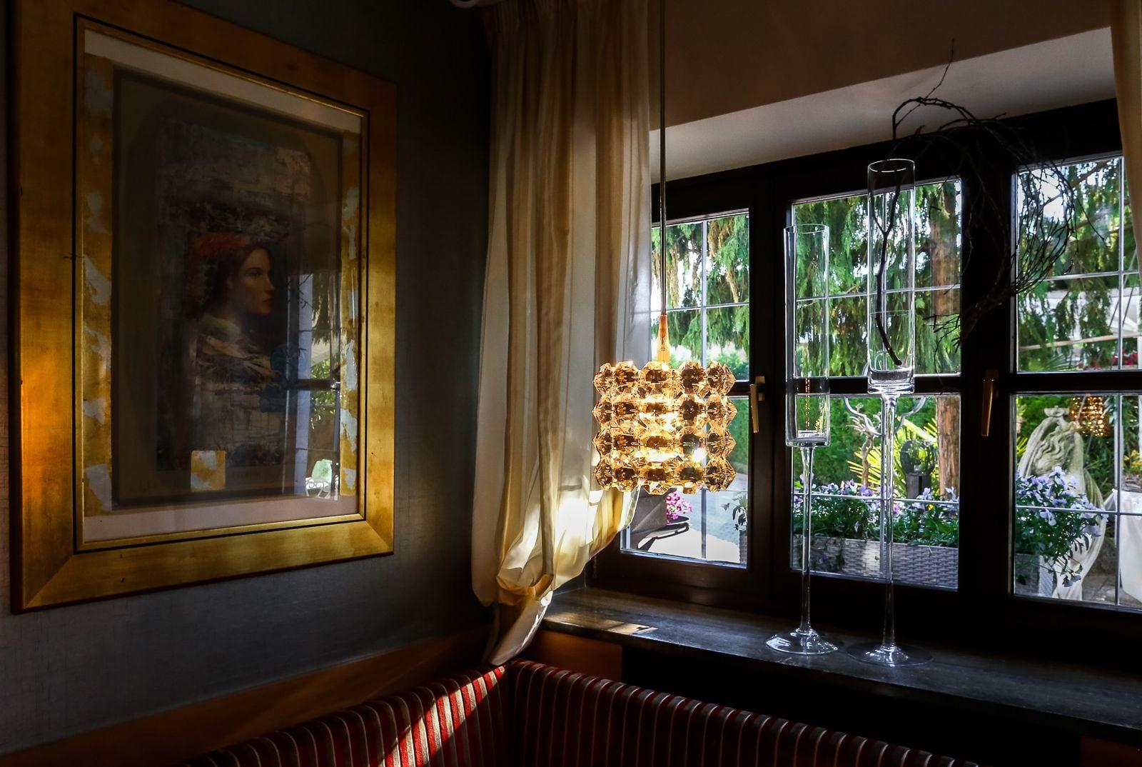 Bar/Salón Hotel Villa Groff