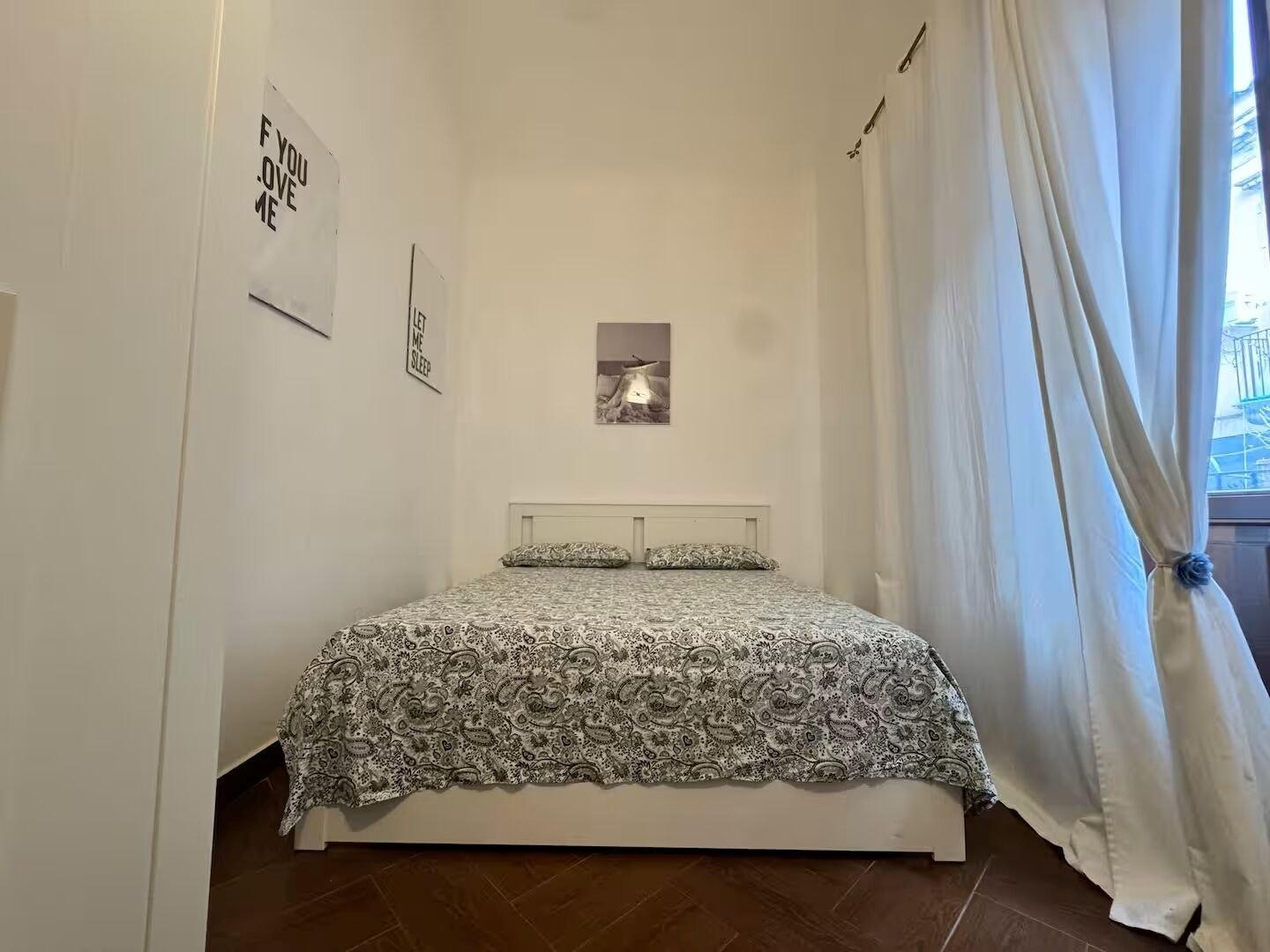 Habitación Spàzio apartments duomo