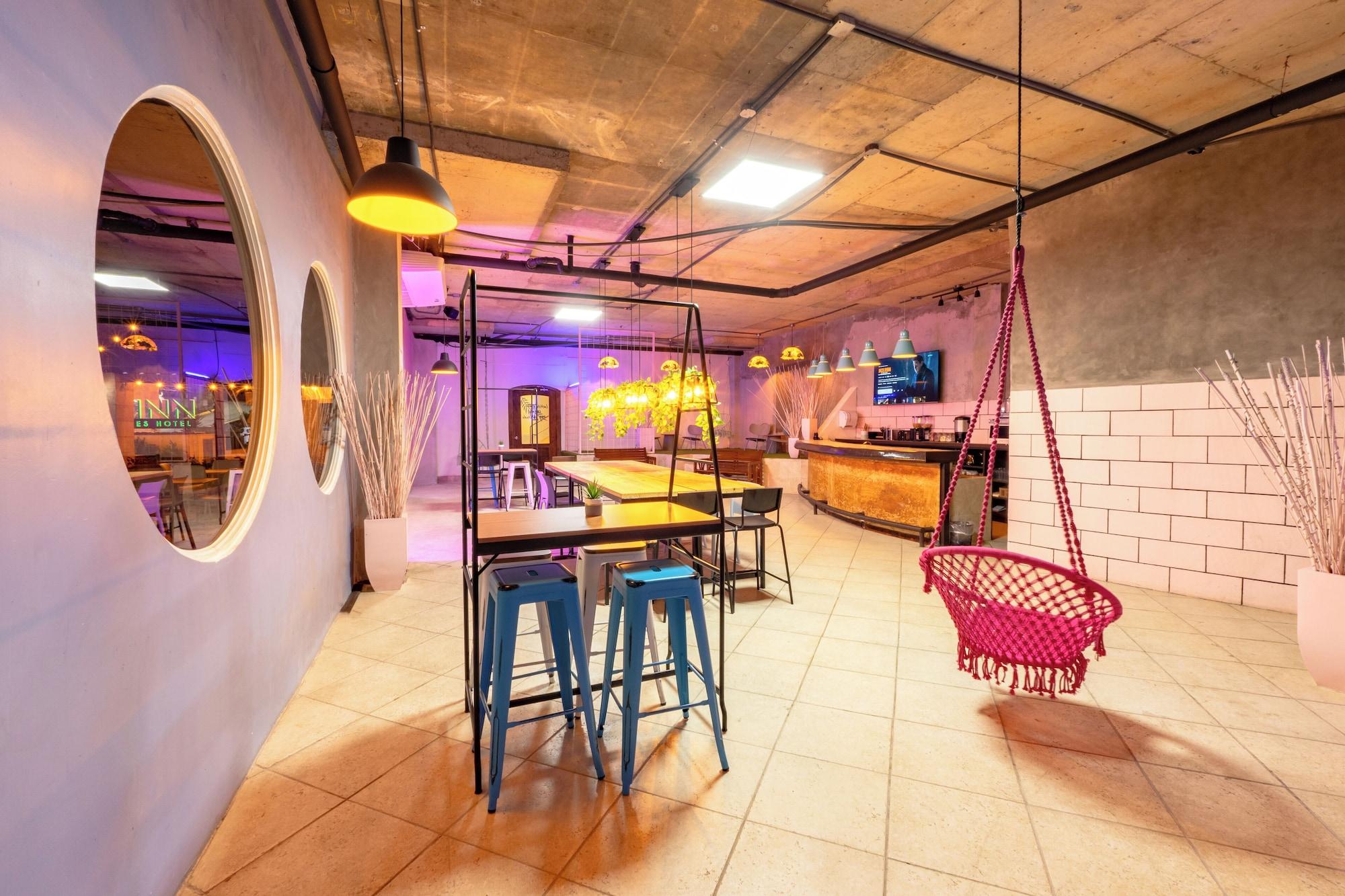 Restaurant MARINN Tropical Vibes Hotel