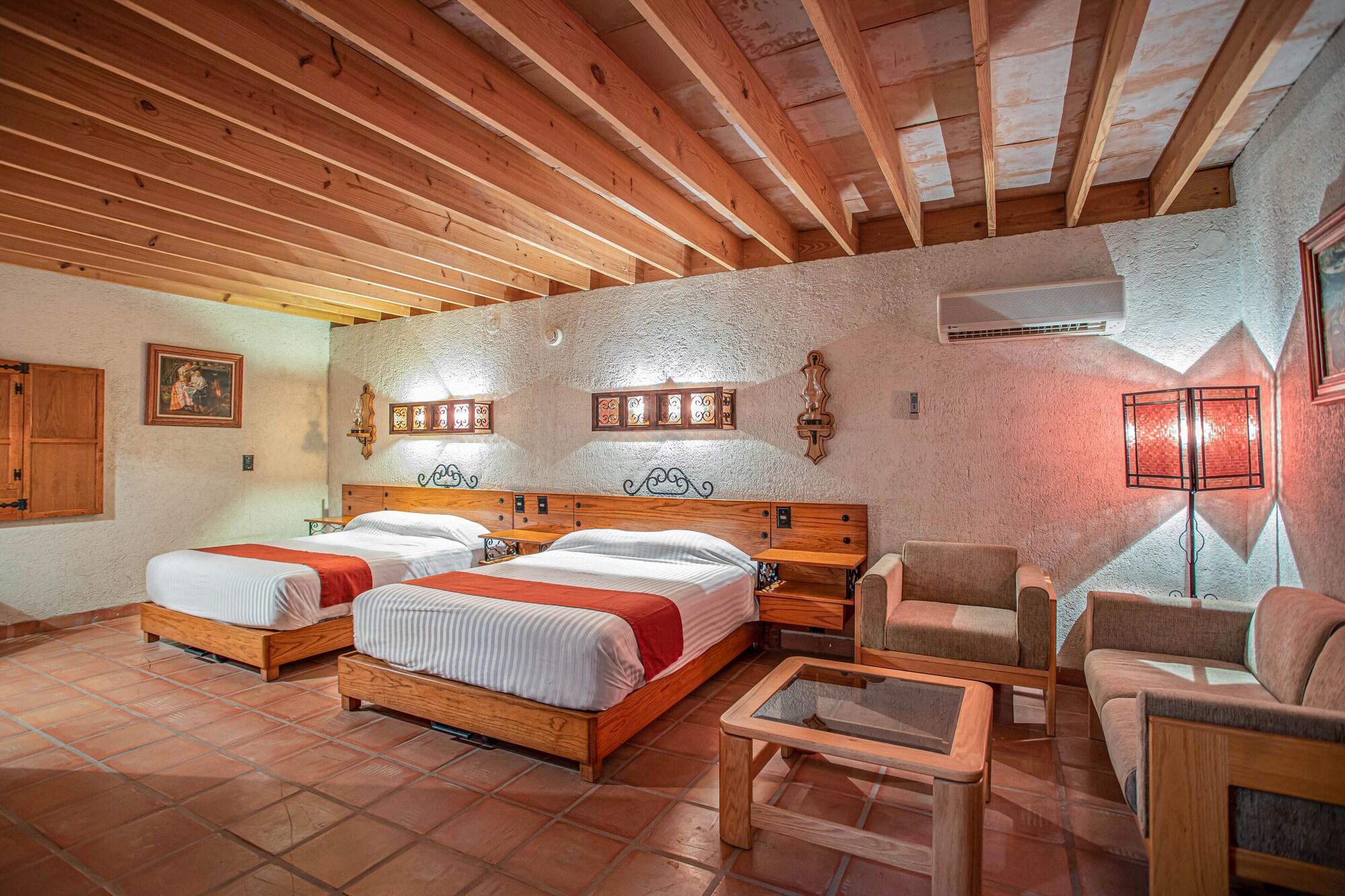 Habitación Termas De San Joaquin