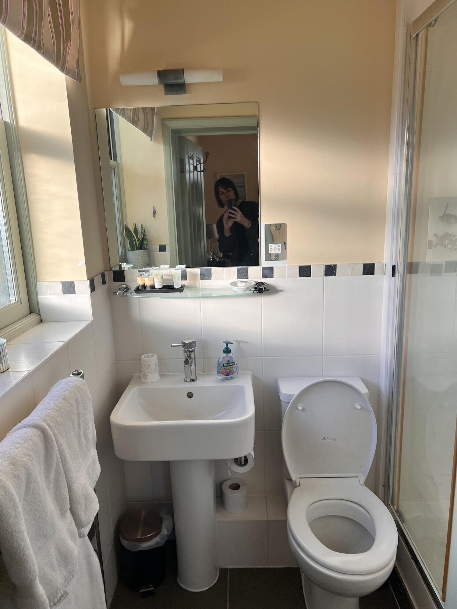 Equipamiento de Habitación The Hawkley Inn