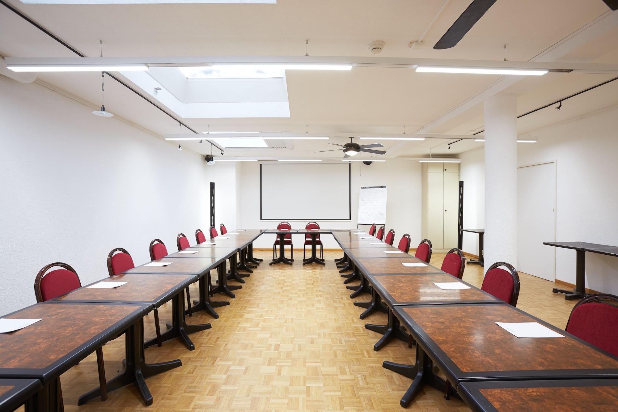 Sala de Reuniones Hotel Calvy