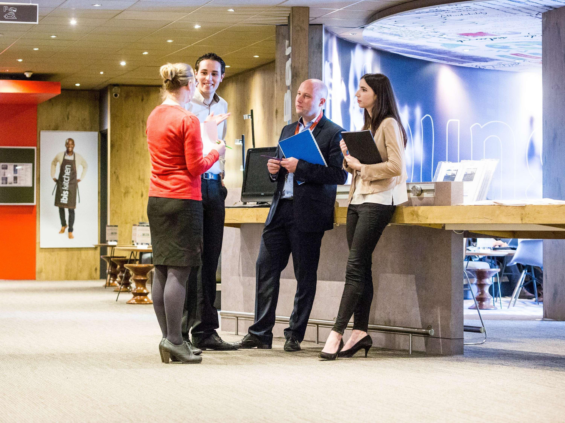 Bar/Salón Ibis Juiz De Fora