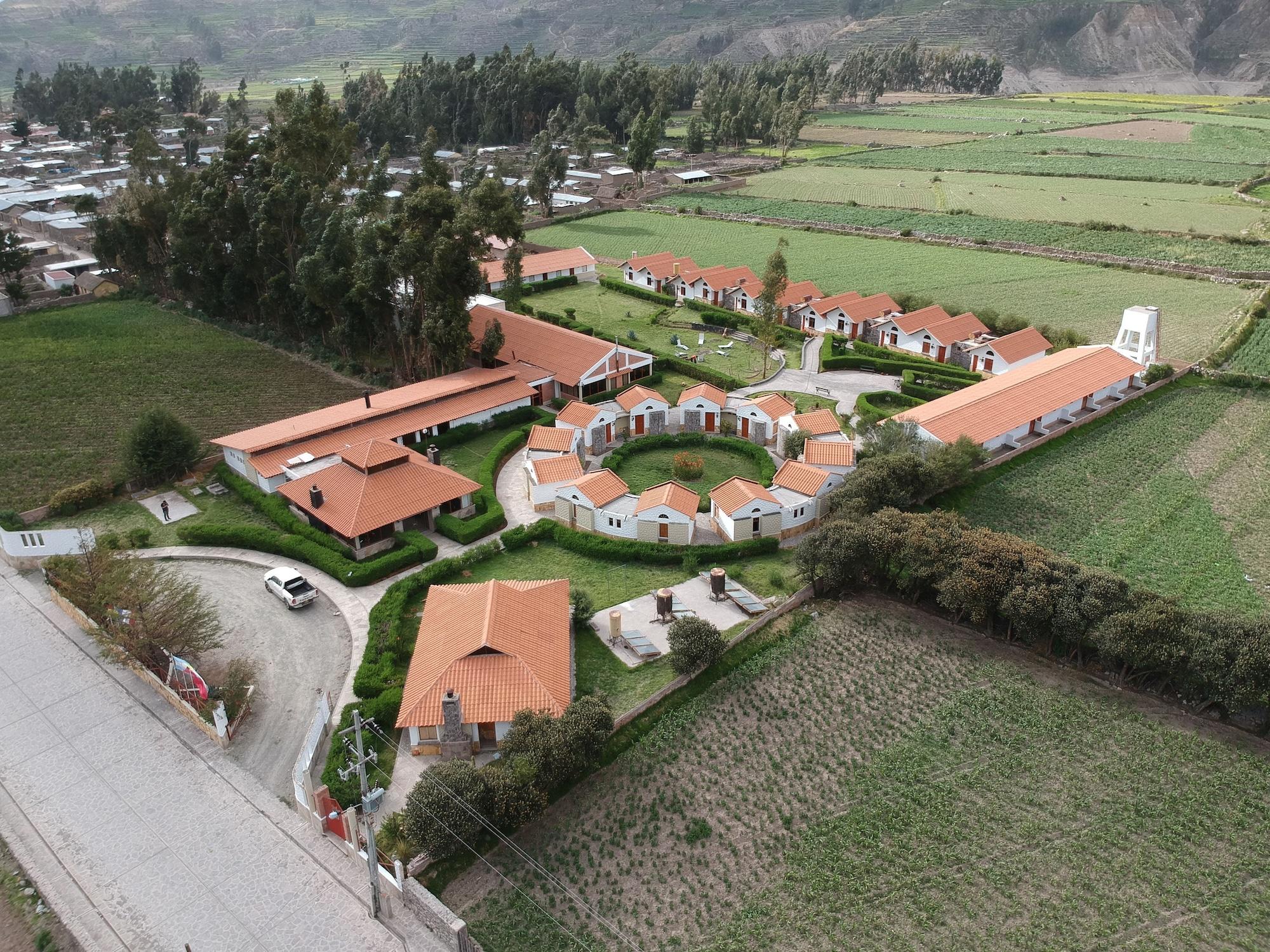 Varios Casona Plaza Hotel Ecolodge Colca