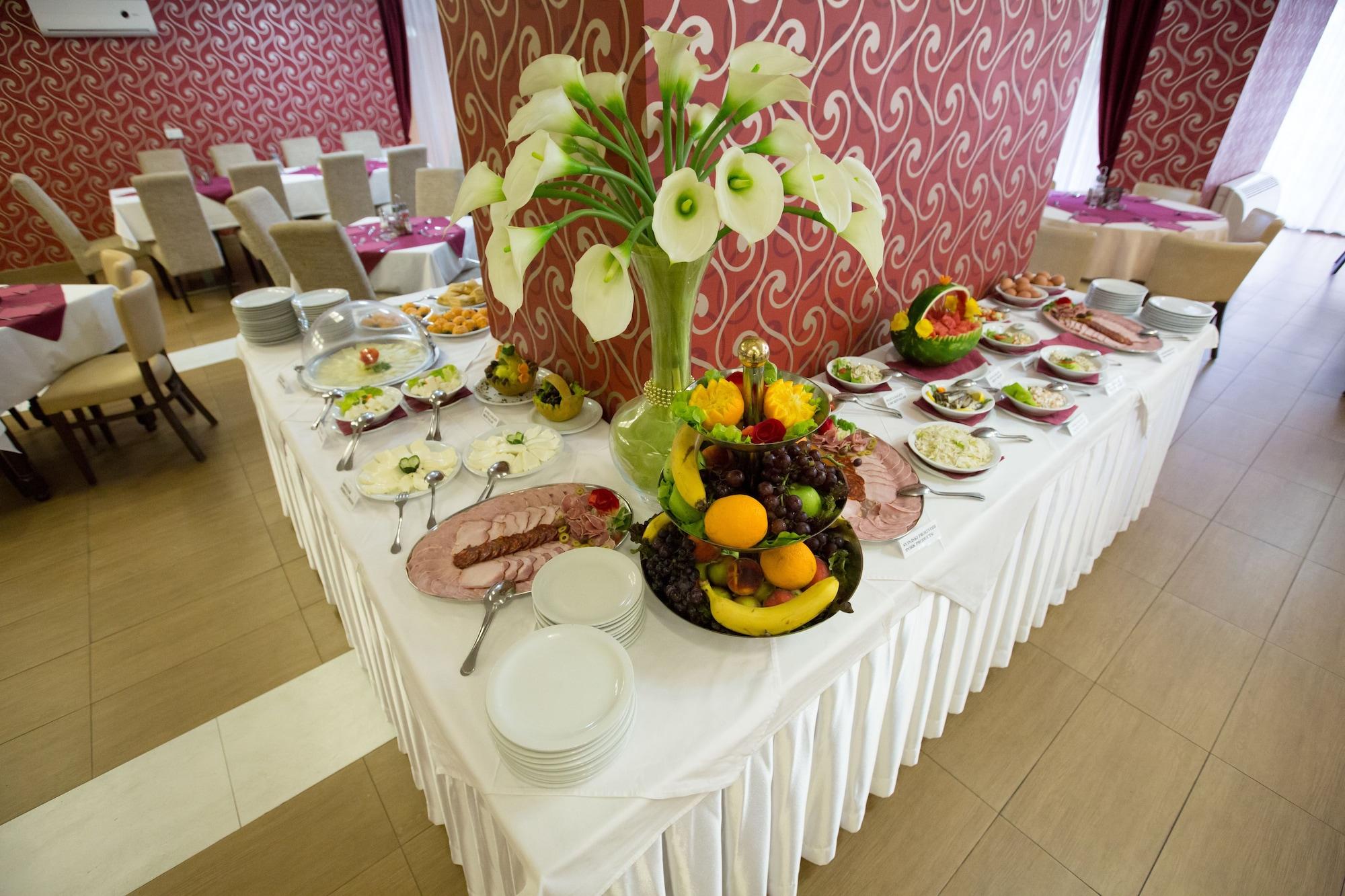 Restaurant Hotel Putnik