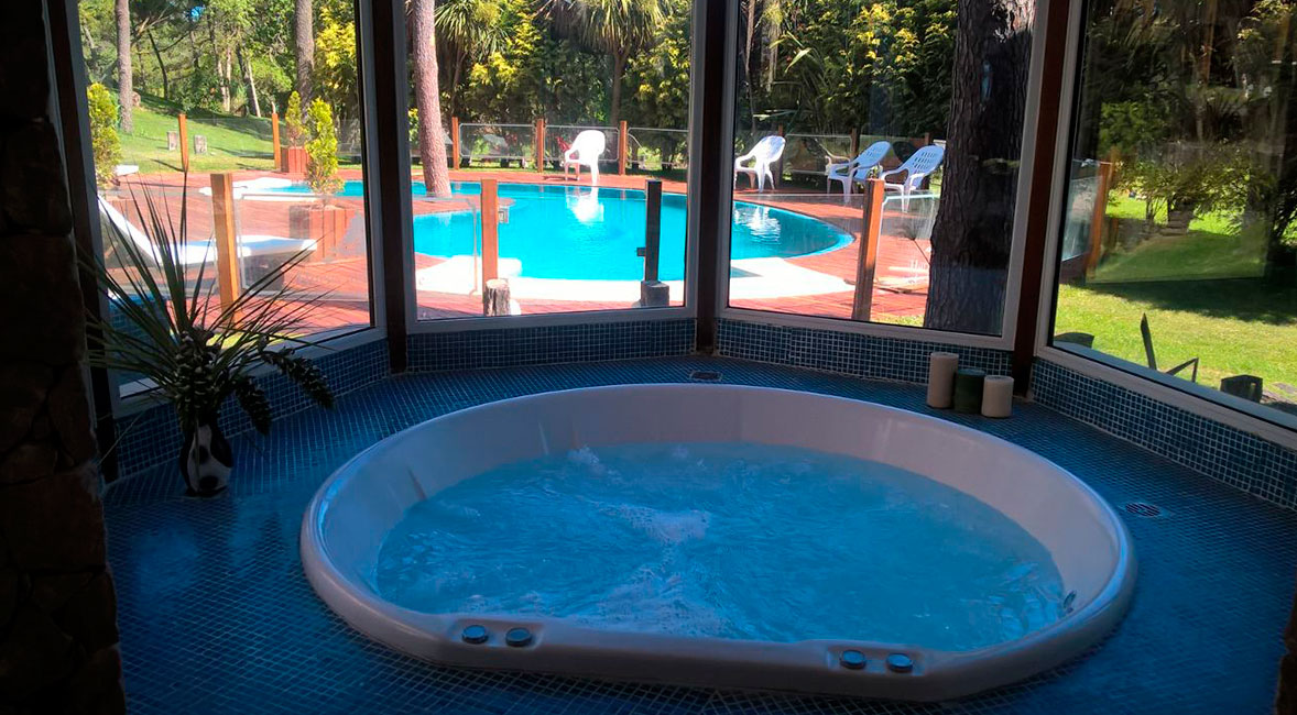 Spa Haras del Bosque Apart Hotel & Spa