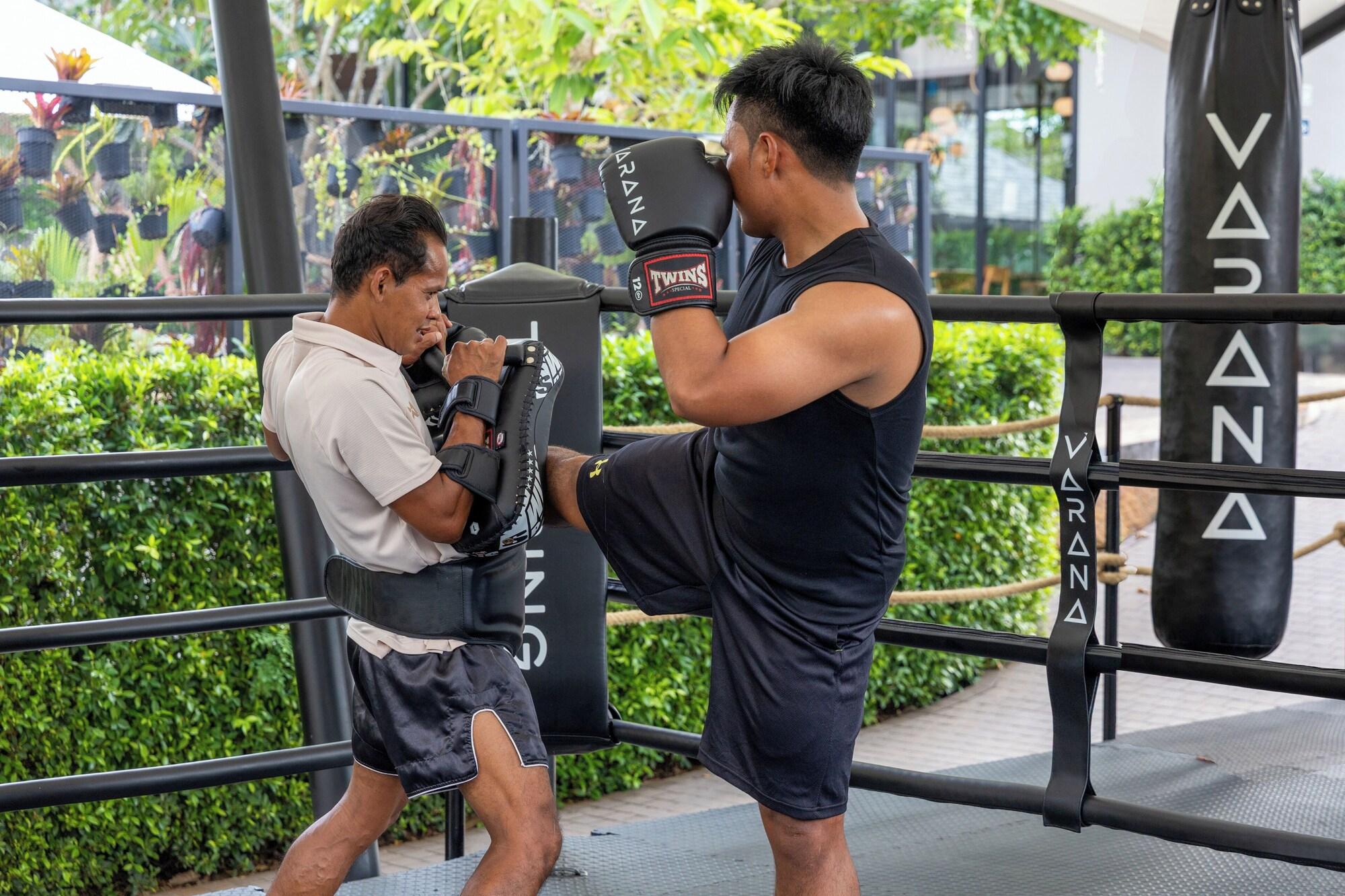 Gimnasio Varana Hotel Krabi