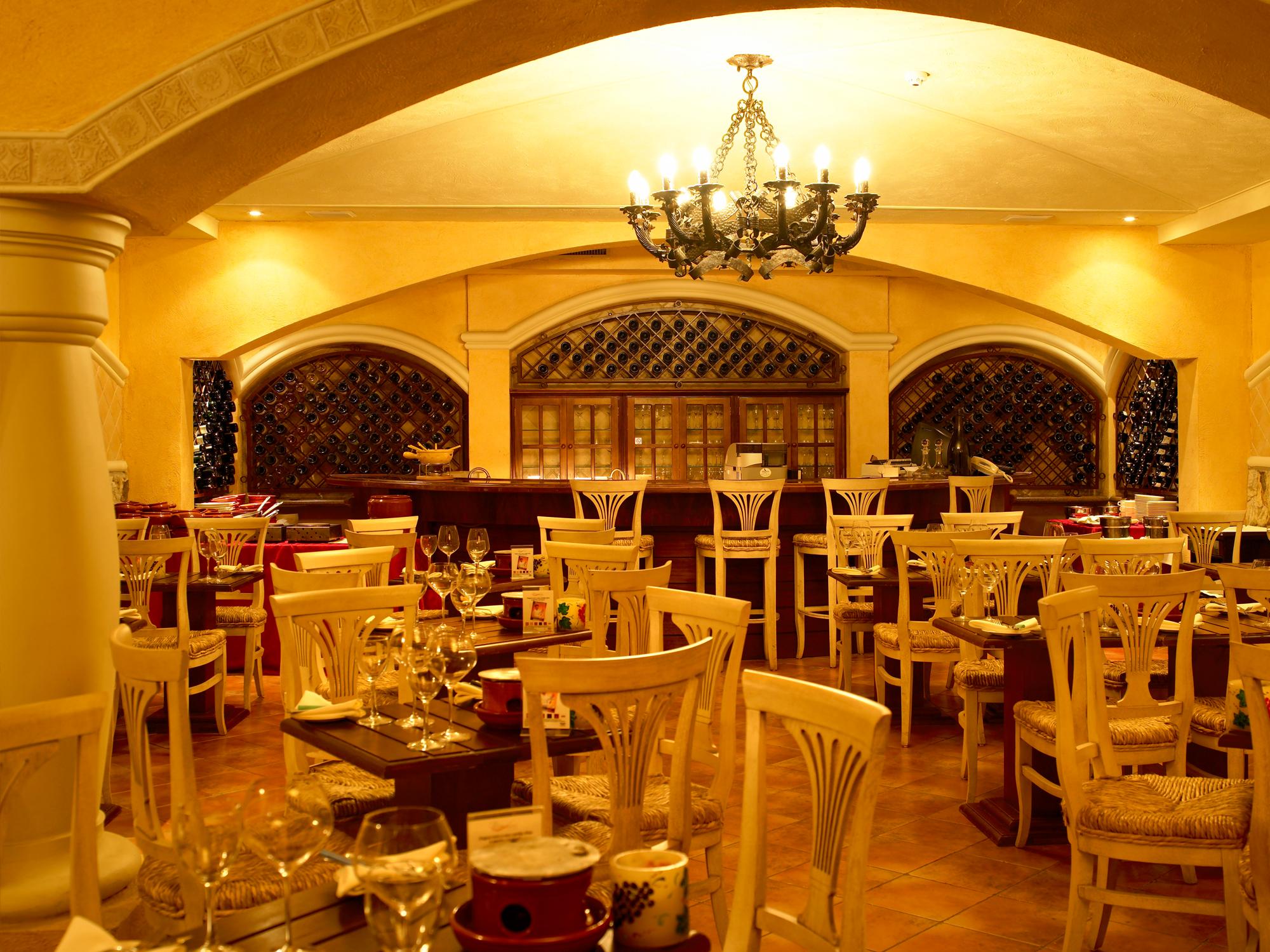 Restaurante Royal Palm Plaza Resort
