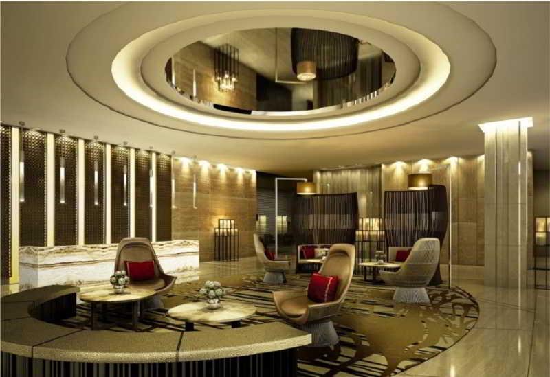 Restaurant Ascott Heng Shan Road Shanghai