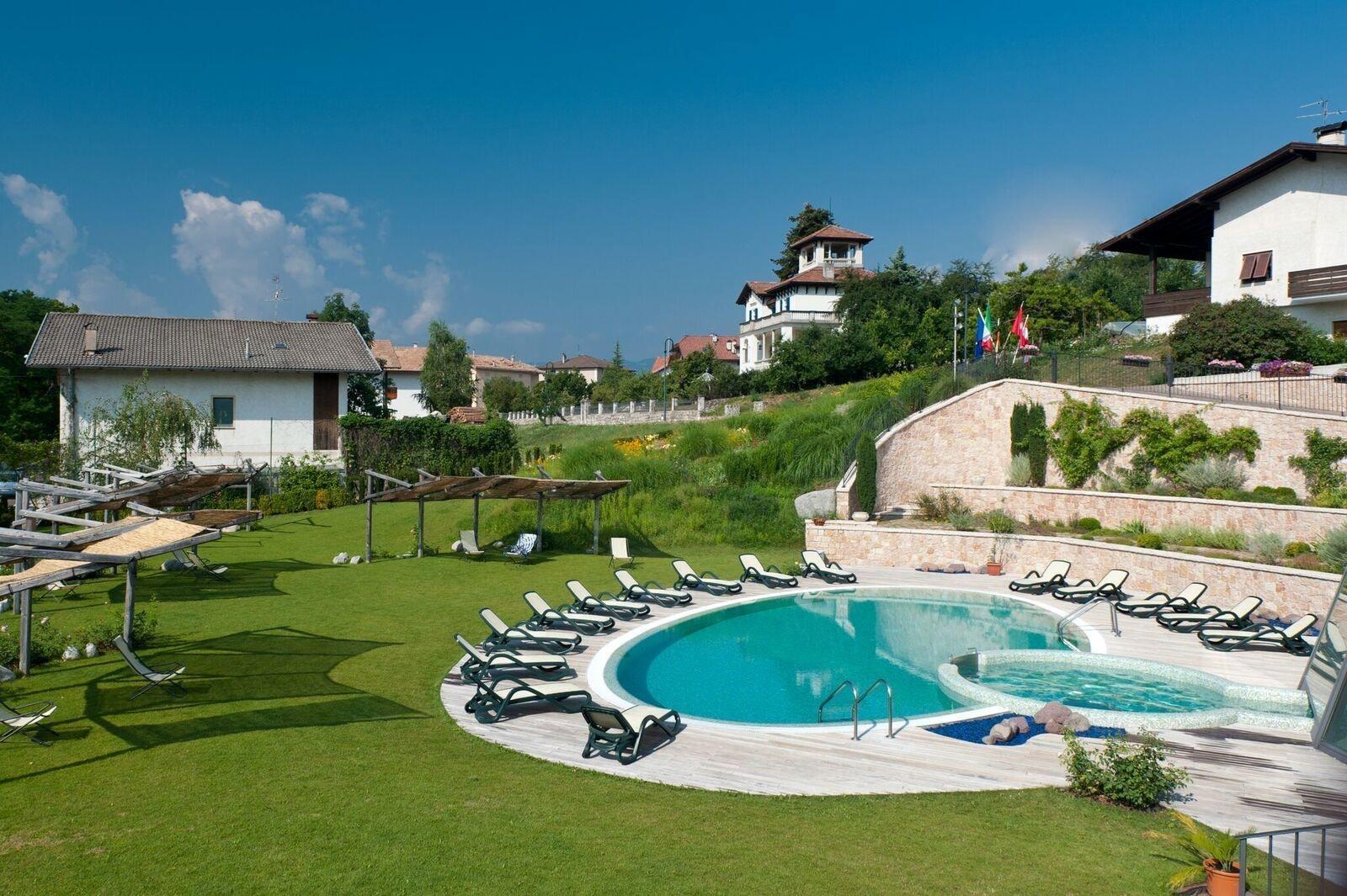 Vista Piscina La Quiete Resort