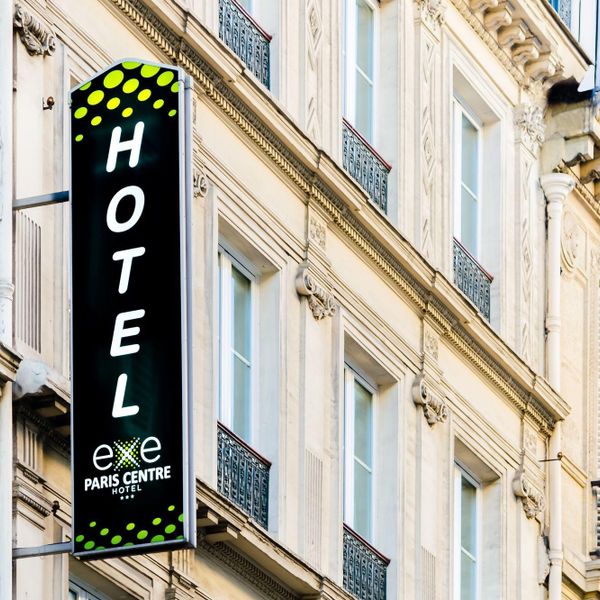 Hotel Exe Paris Centre