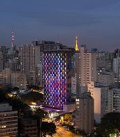 Hospedagens - WZ Jardins